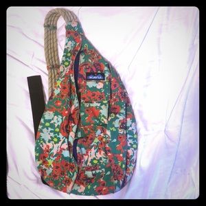 Kavu backpack purse